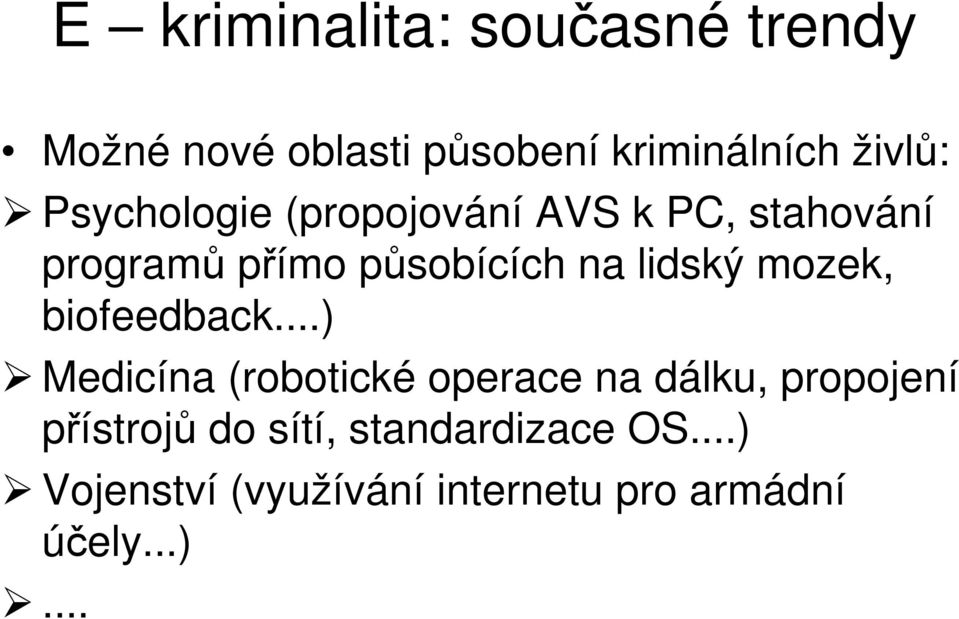 mozek, biofeedback.