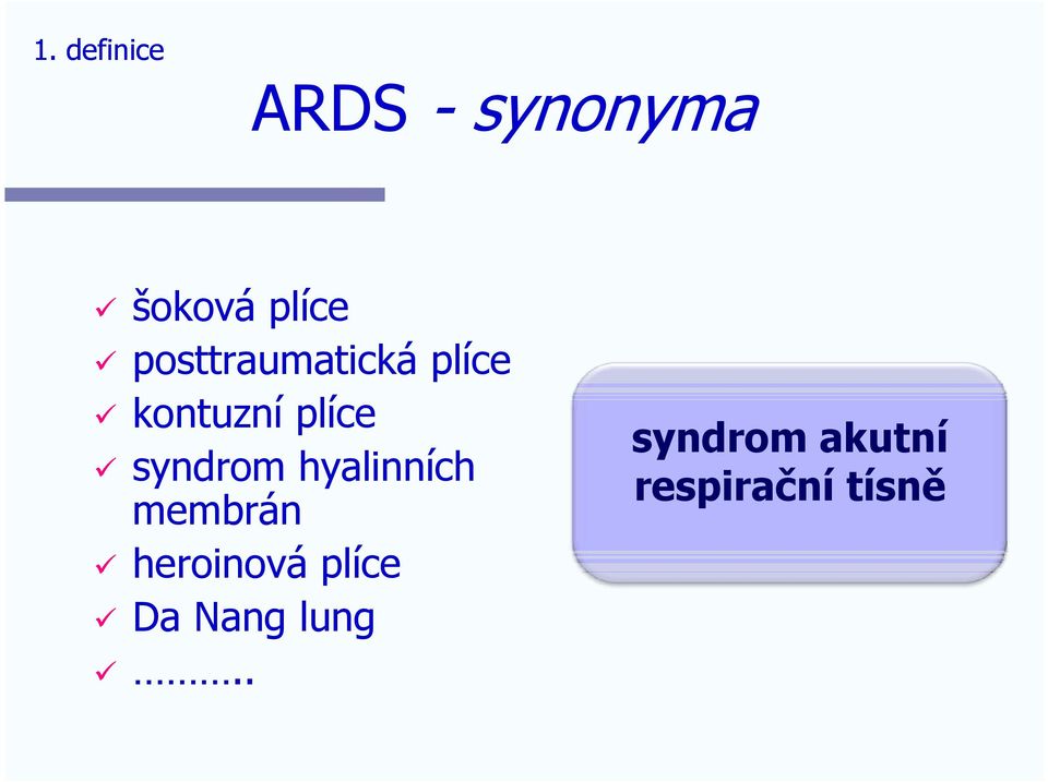 syndrom hyalinních membrán heroinová