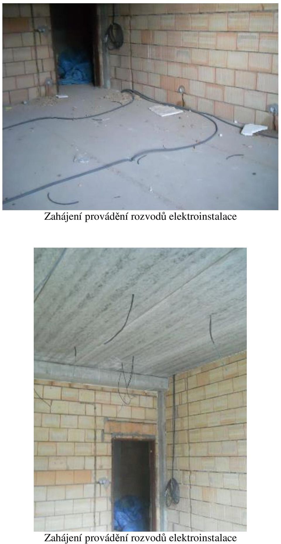 elektroinstalace  