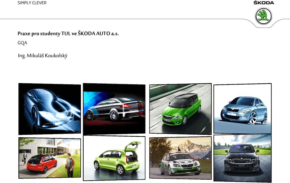 ŠKODA AUTO a.s.