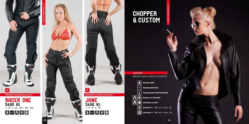 KALHOTY JANE 5490 Kc vel: S M L XL Vyjimatelná thermovložka Kapsy na