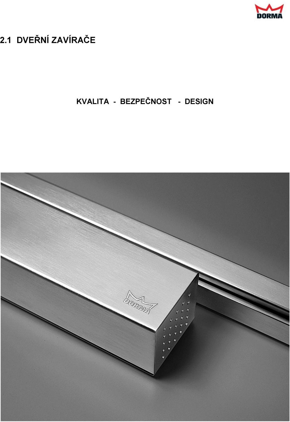 KVALITA -