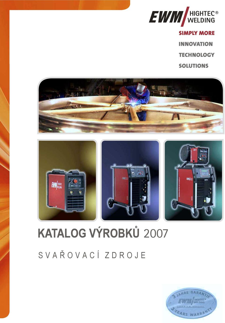 2007 SVAŘ