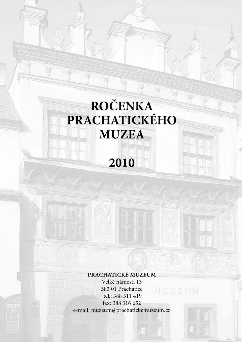 01 Prachatice tel.