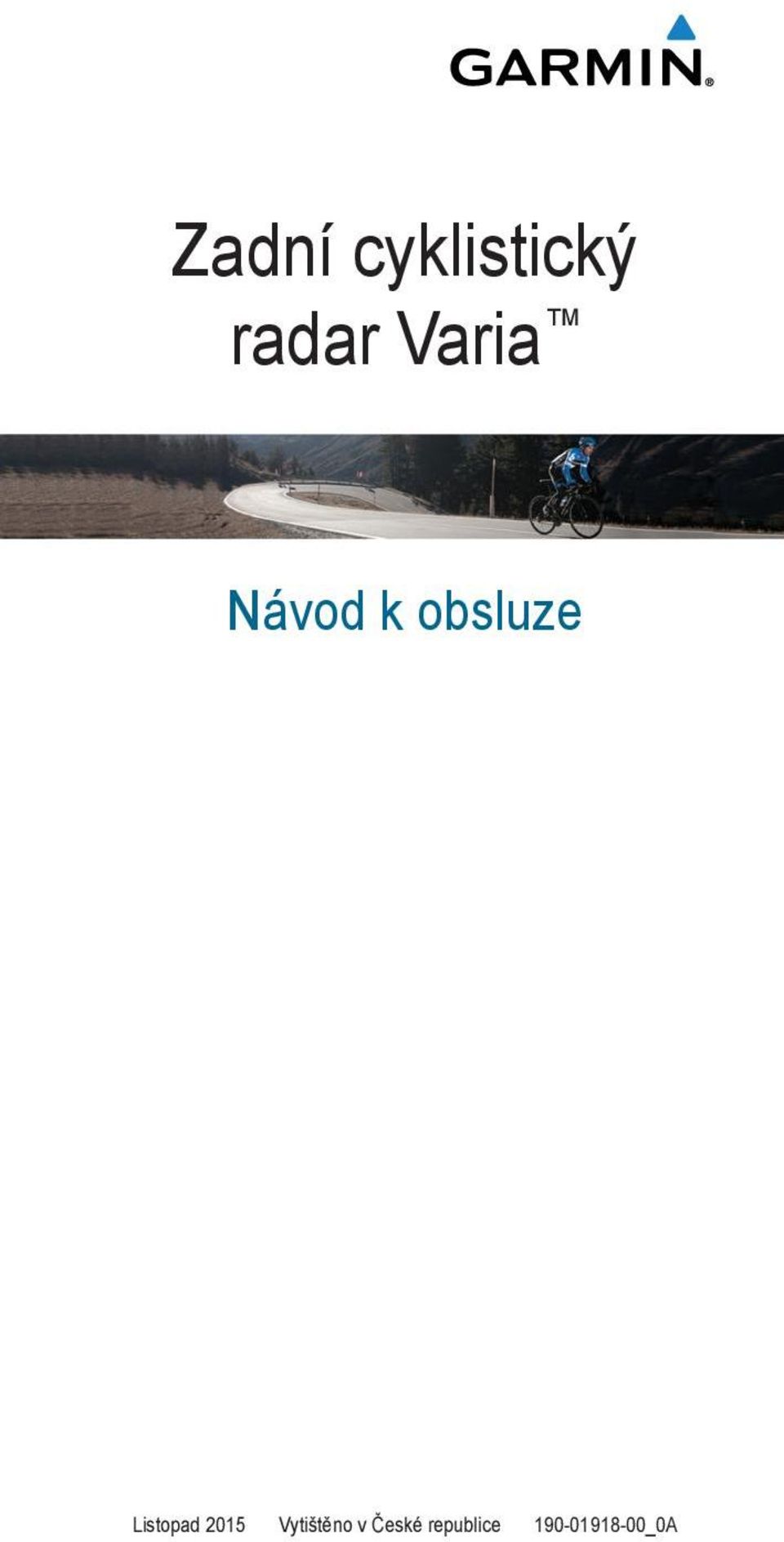 k obsluze Listopad 2015