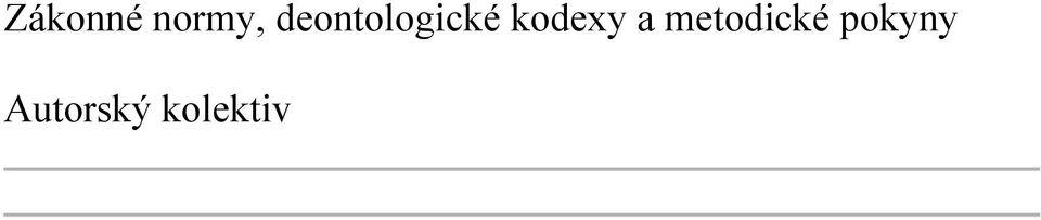 kodexy a