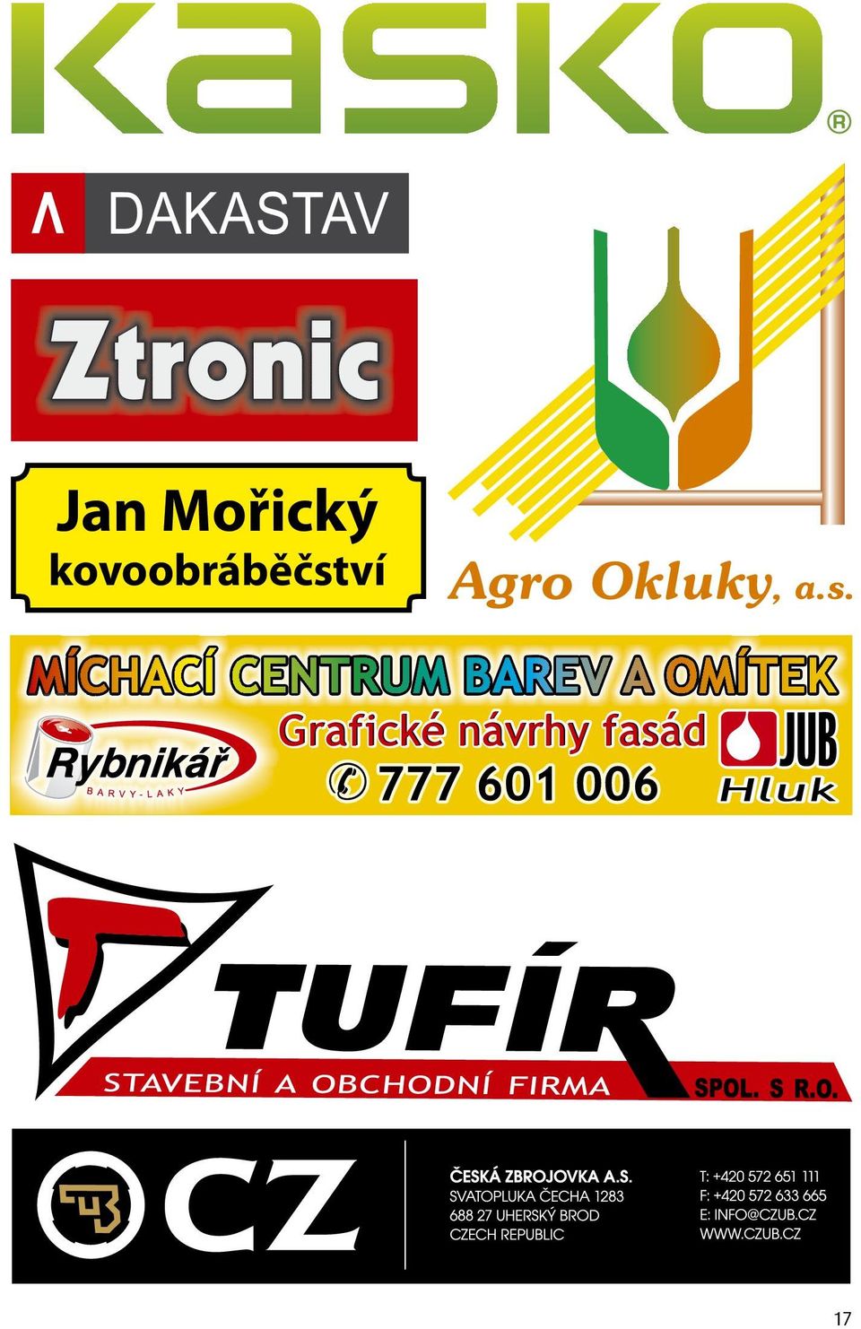 Mořický