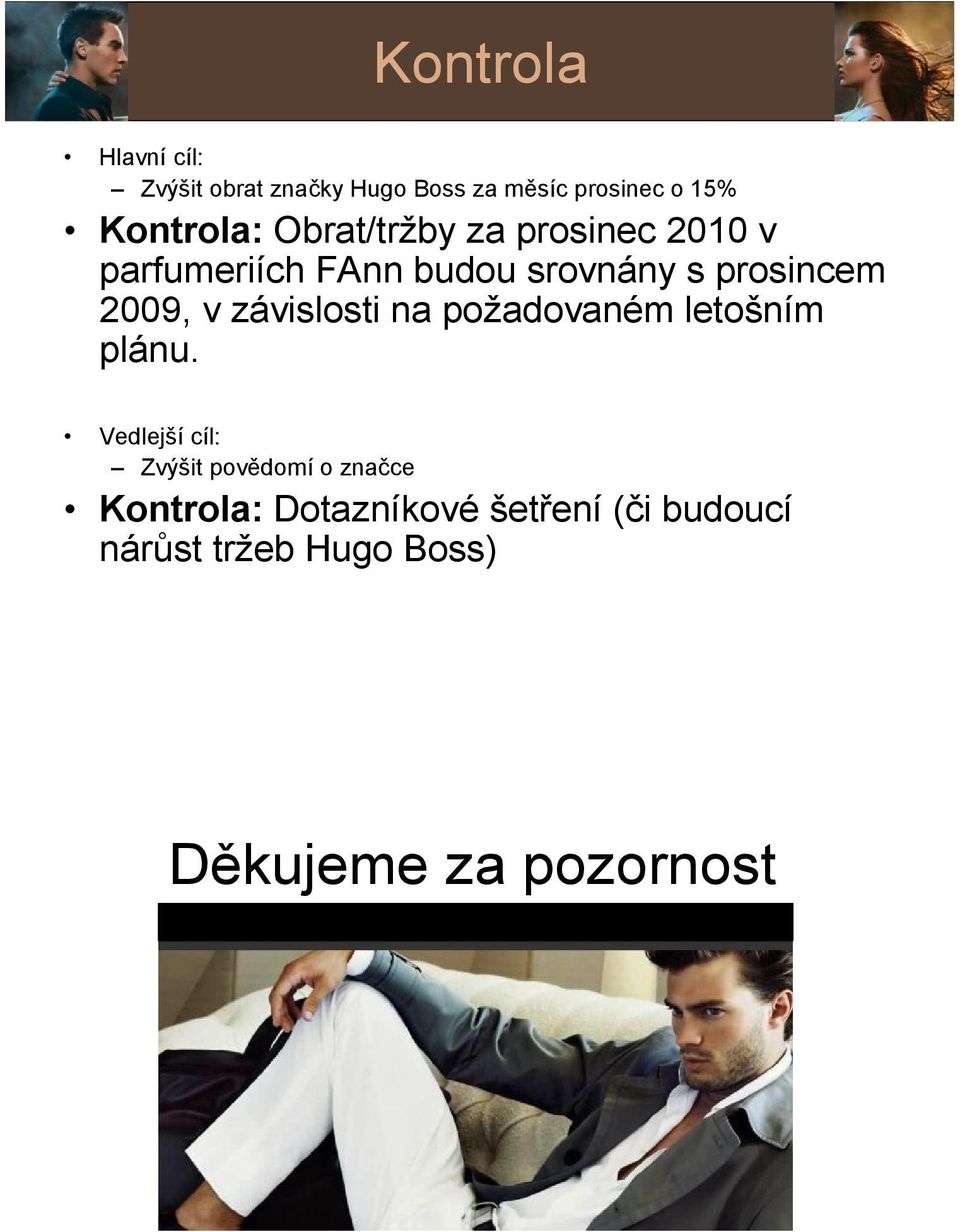 Kampaň Hugo Boss HUGO Apple. DVOŘÁKOVÁ, Renata KOŠAŘOVÁ, Lenka ...