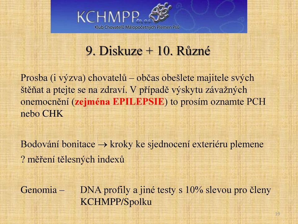 zdraví.