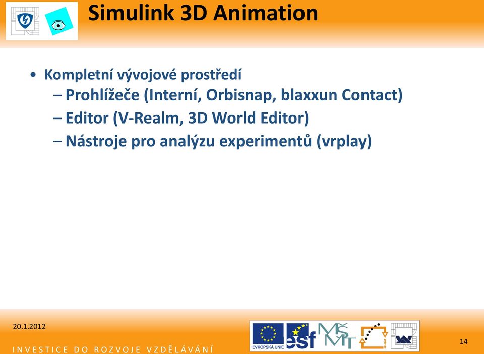 blaxxun Contact) Editor (V-Realm, 3D World