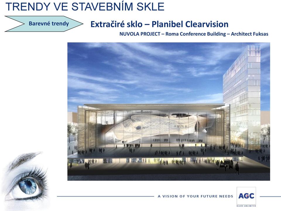 NUVOLA PROJECT Roma