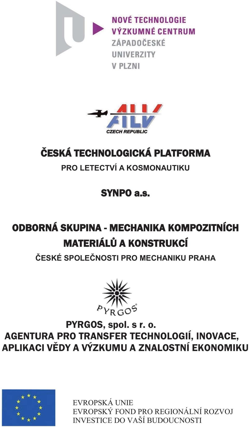 MECHANIKU PRAHA PYRGOS, spol. s r. o.