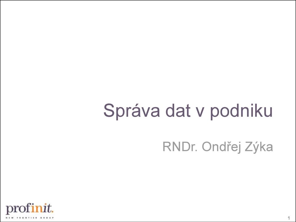 podniku