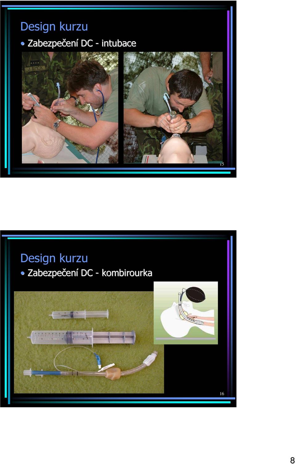 intubace 15  