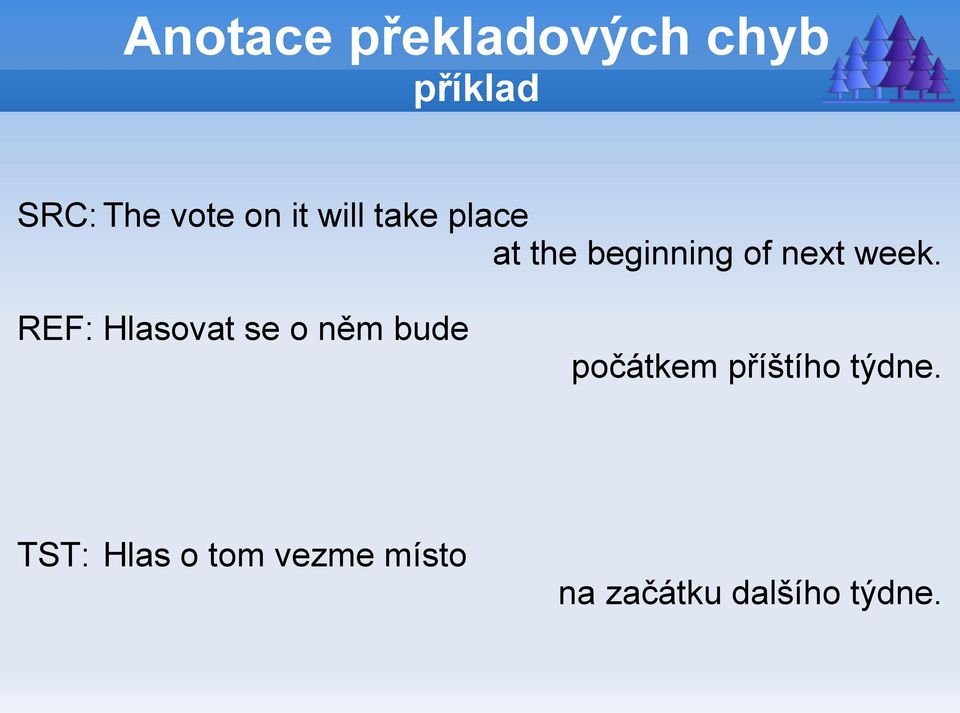 REF: Hlasovat se o něm bude počátkem příštího týdne.