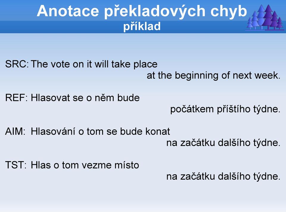 REF: Hlasovat se o něm bude počátkem příštího týdne.