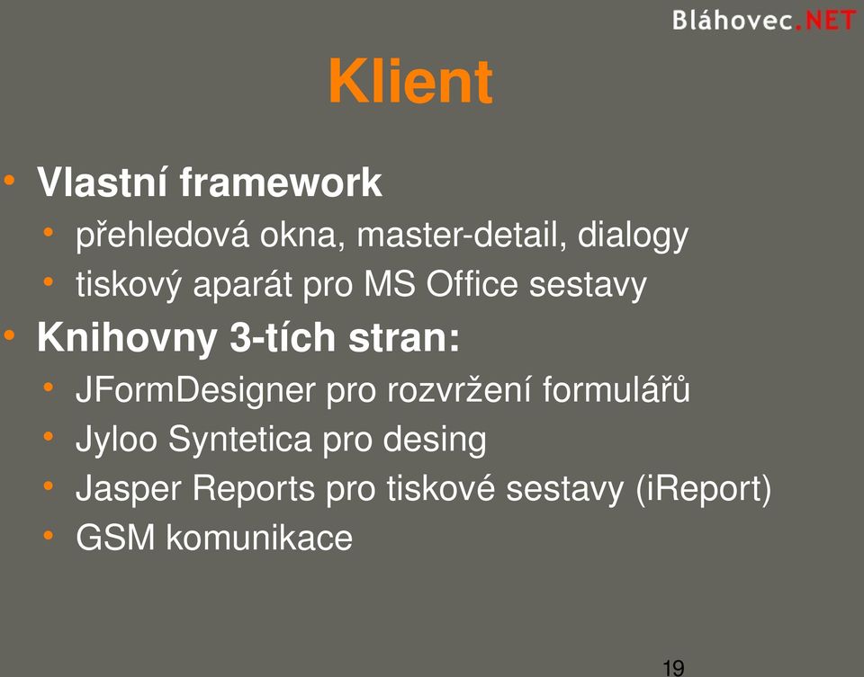 stran: JFormDesigner pro rozvržení formulářů Jyloo Syntetica