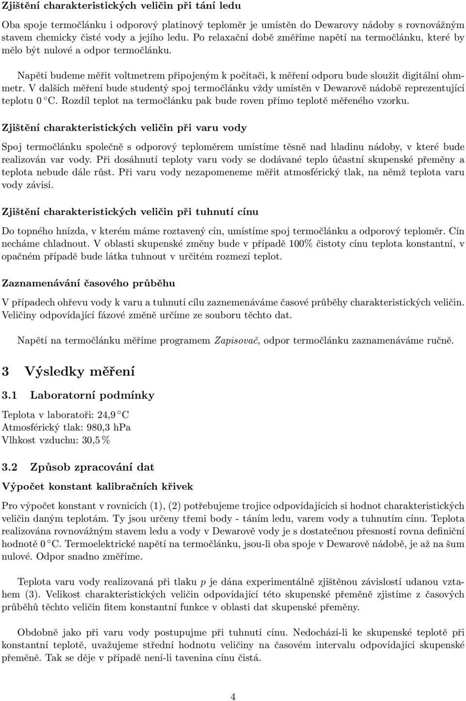 PRAKTIKUM I. Oddělení fyzikálních praktik při Kabinetu výuky obecné fyziky  MFF UK - PDF Stažení zdarma