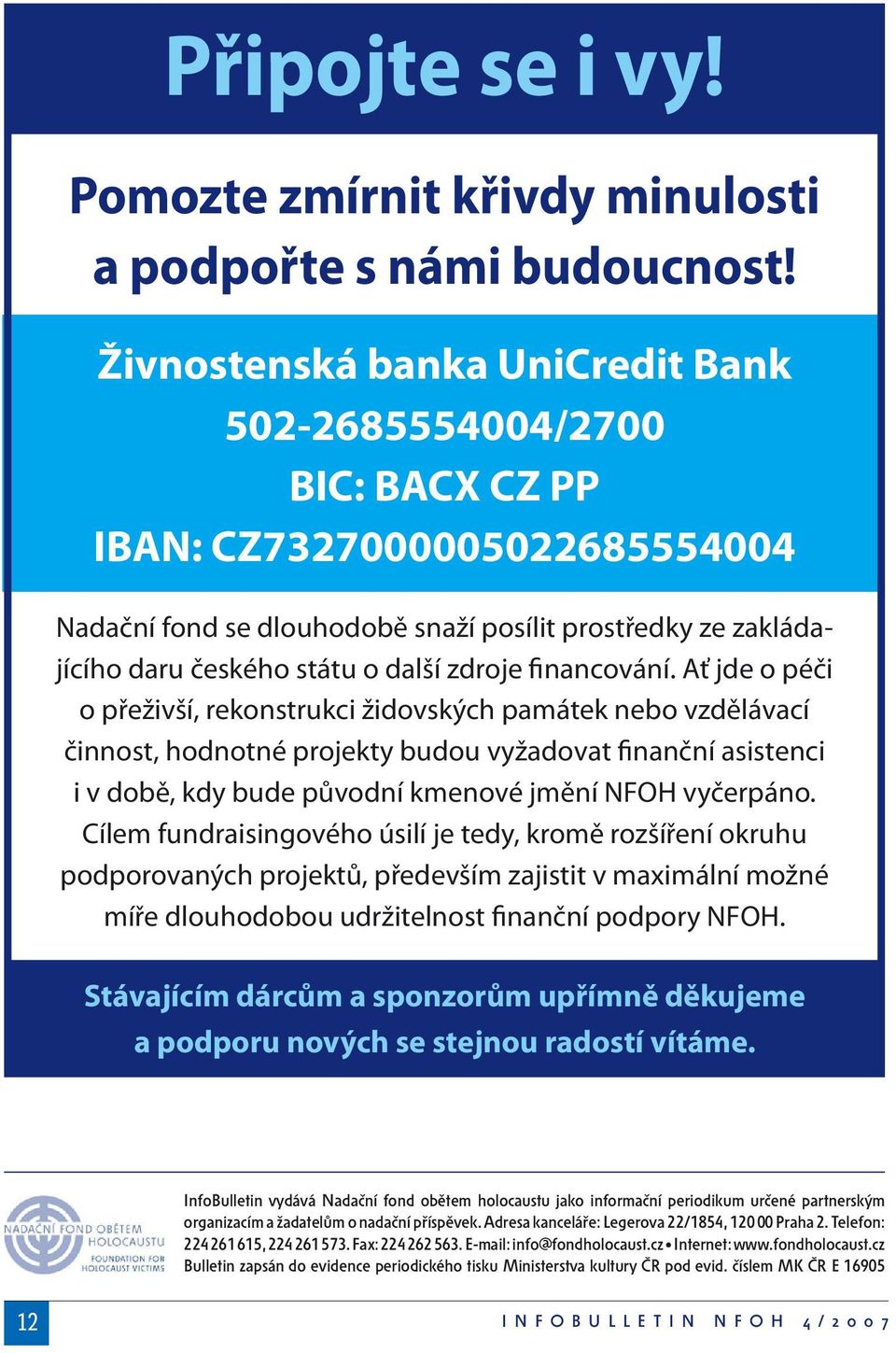 zdroje financování.