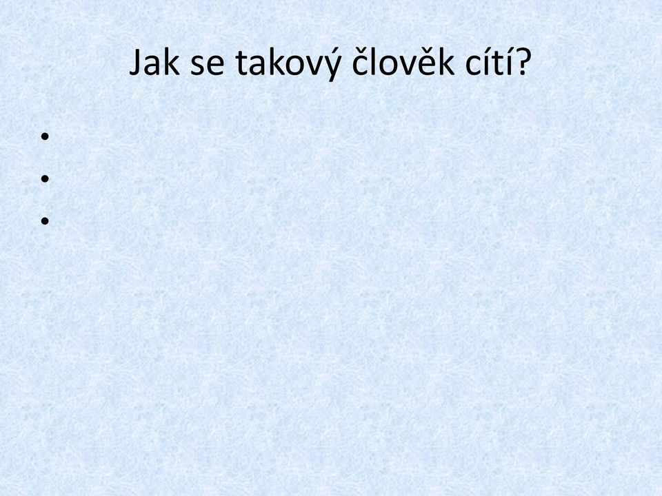 člověk