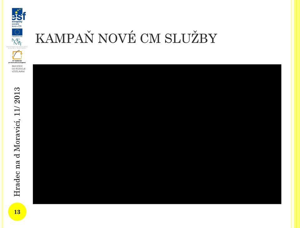 SLUŽBY 13
