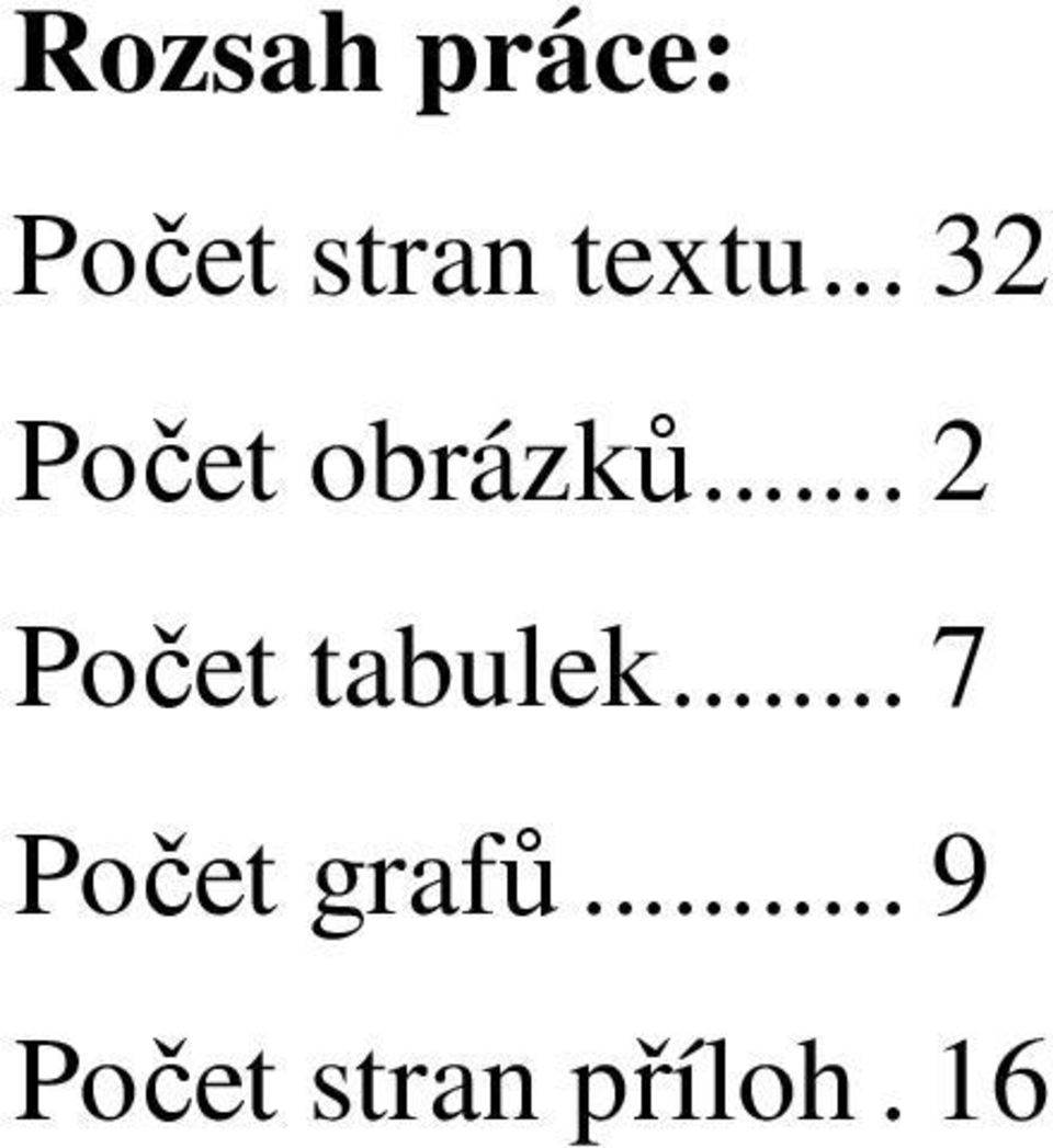 .. 2 Počet tabulek.