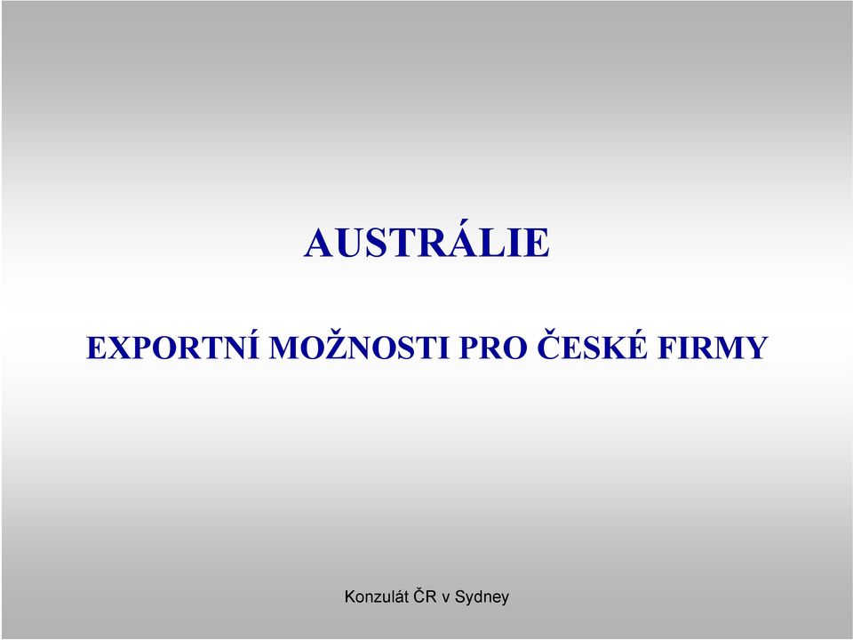 MOŽNOSTI