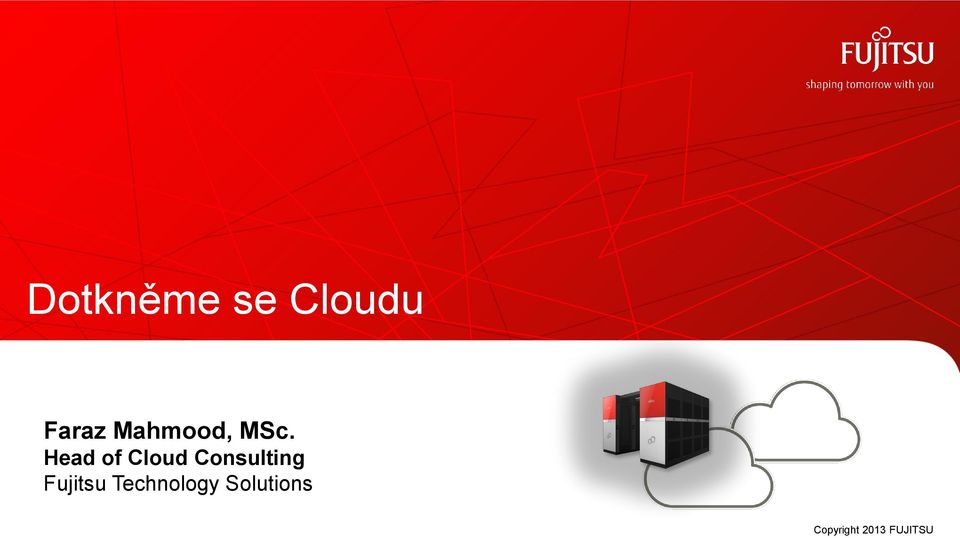 Head of Cloud