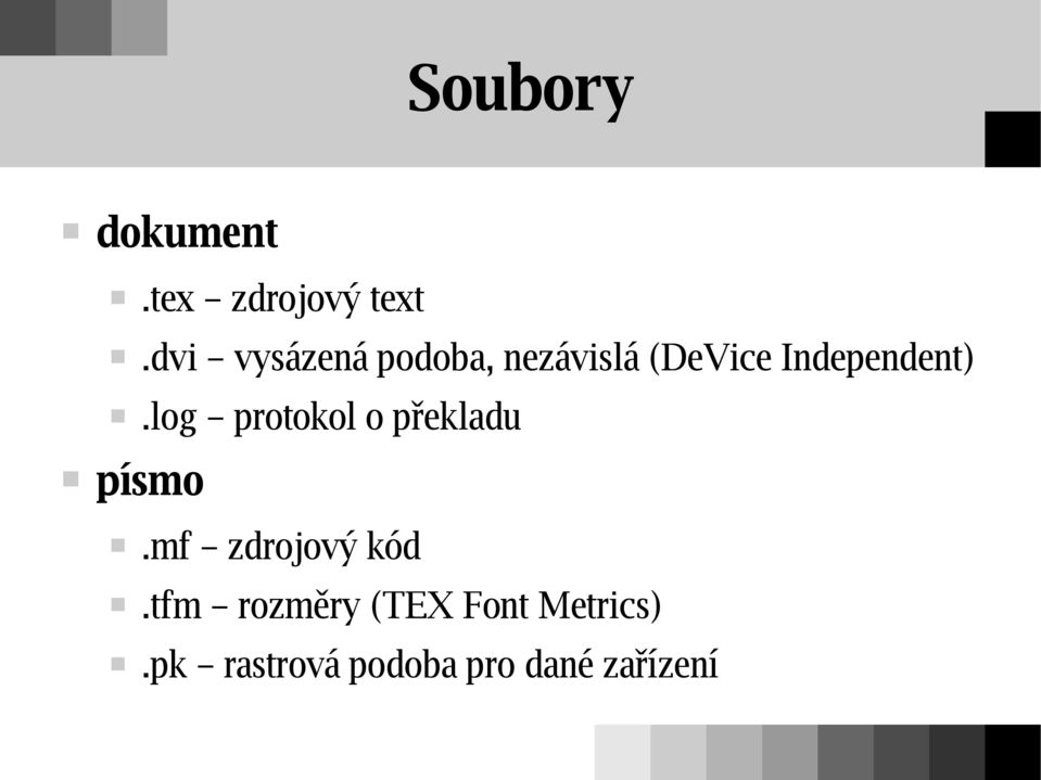 Independent).log protokol o překladu písmo.