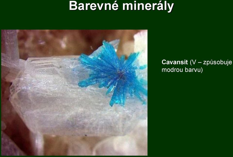 Cavansit (V