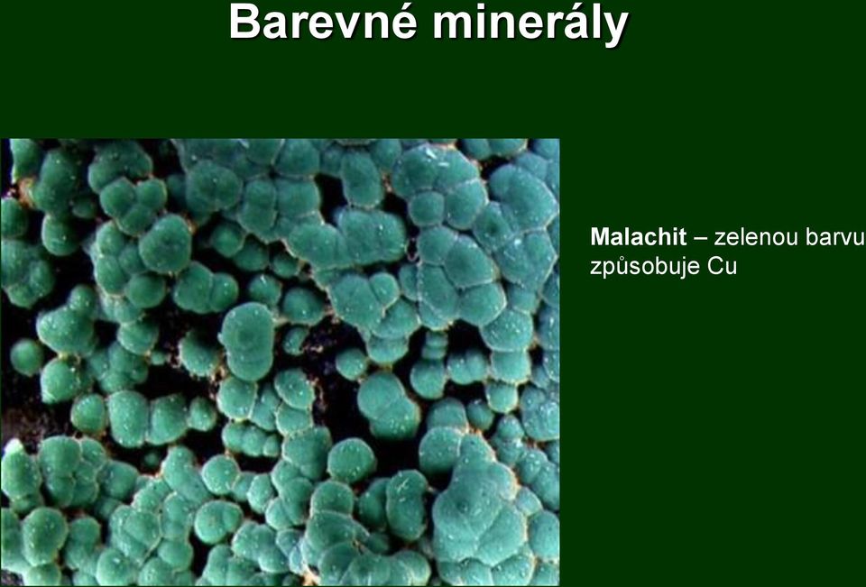 Malachit