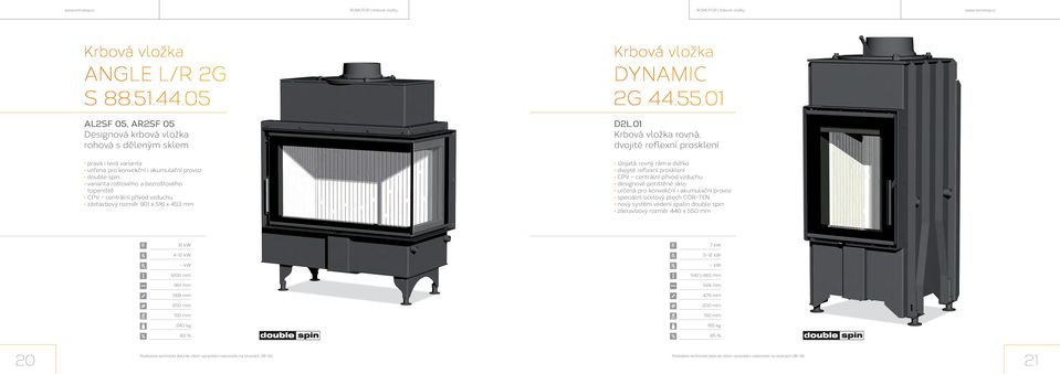 topeniště zástavbový rozměr 901 x 516 x 453 mm stojatá, rovný rám a dvířka dvojité reflexní prosklení designové potištěné sklo určená pro konvekční i