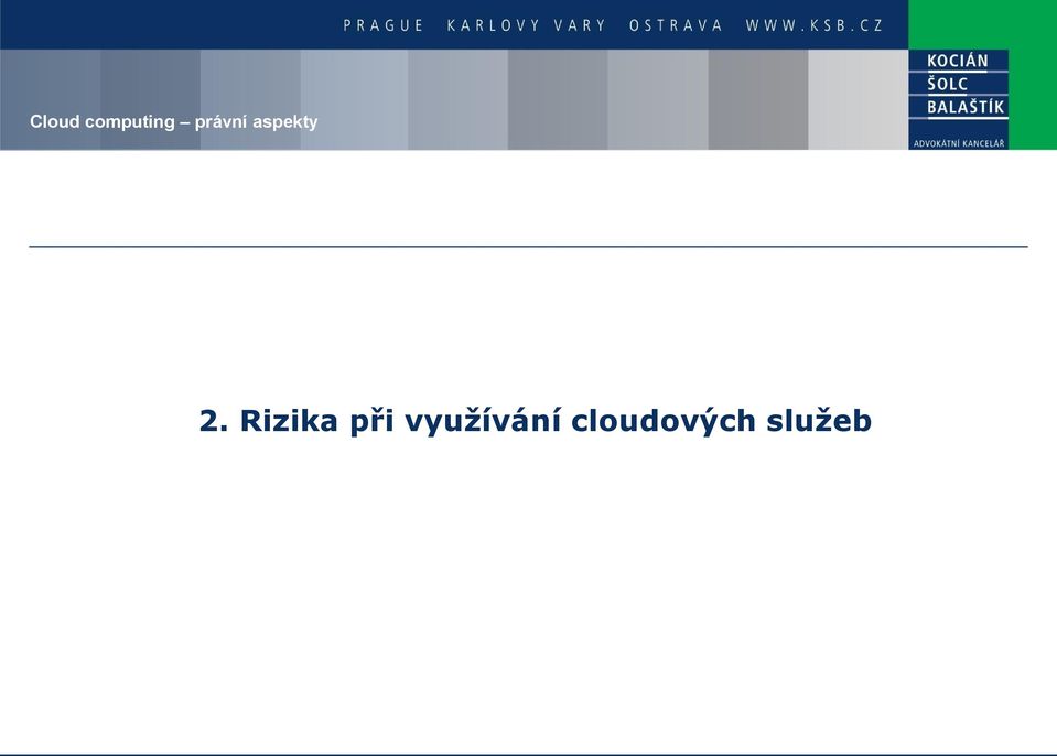 využívání