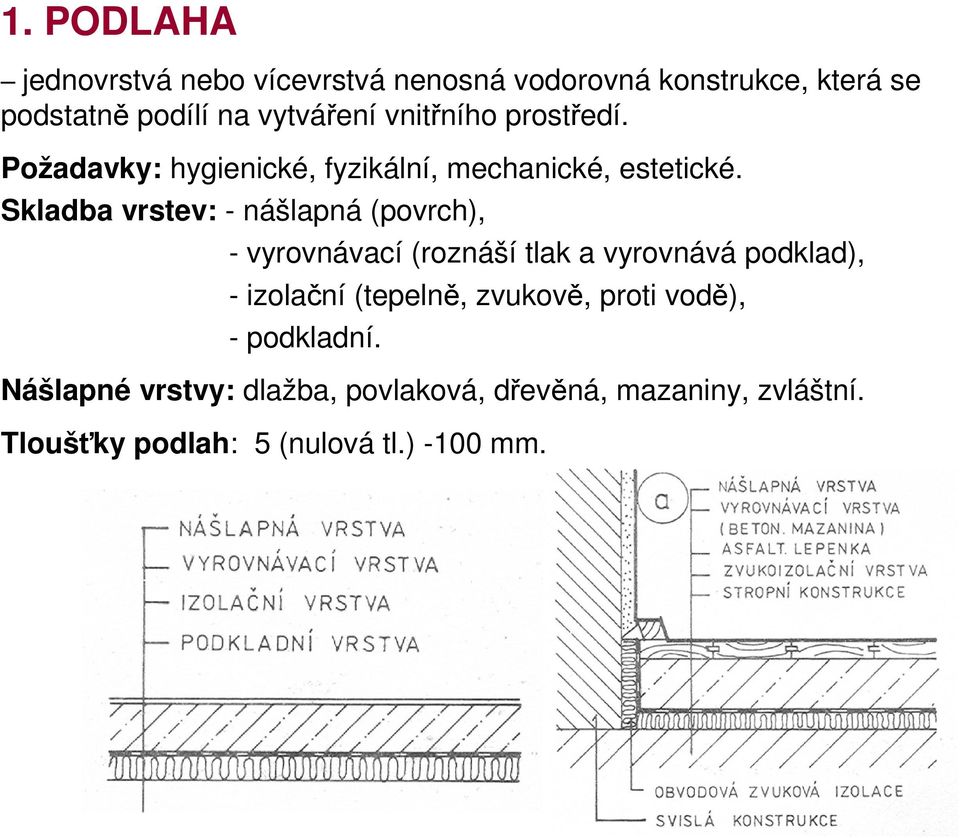 Úpravy povrchů Podlahy Povrchové úpravy - PDF Free Download