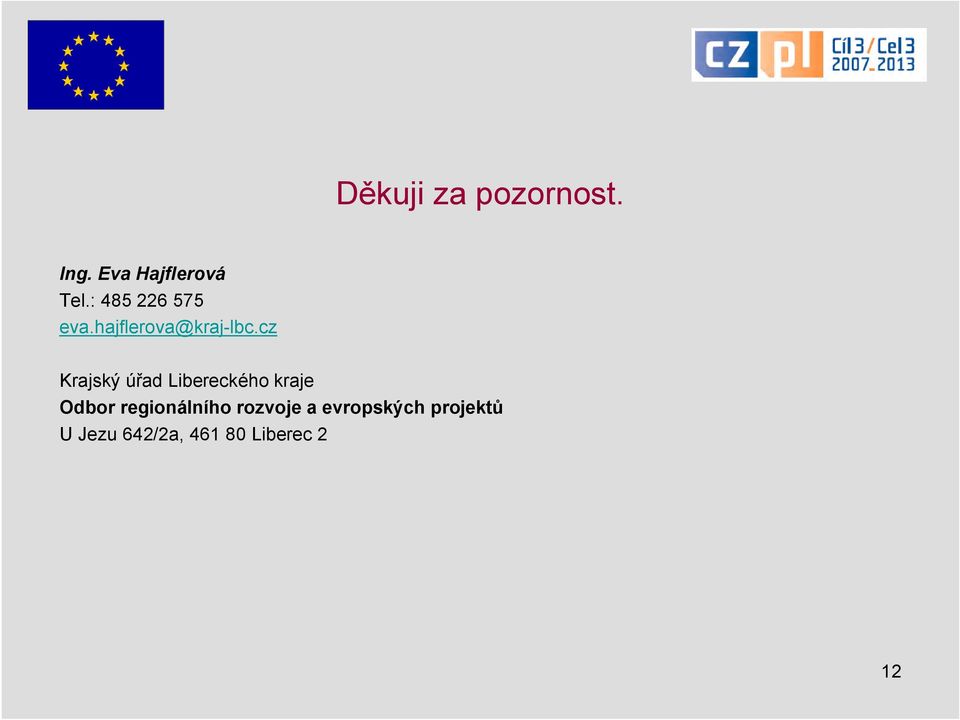 cz Krajský úřad Libereckého kraje Odbor