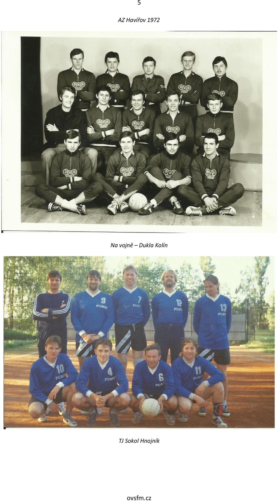 Dukla Kolín TJ