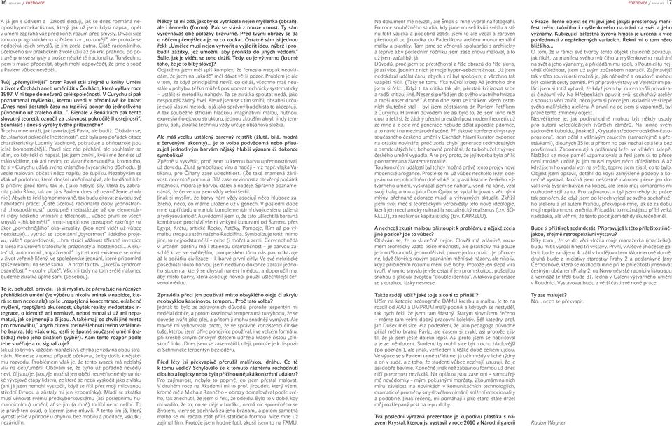 Editorial OBSAH. Vážení čtenáři, - PDF Free Download