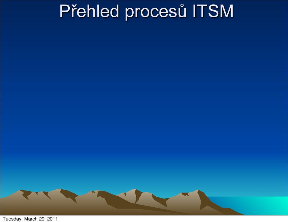 ITSM