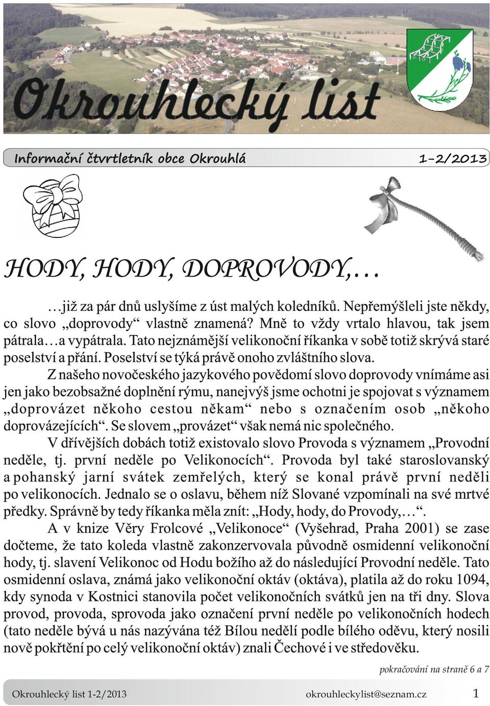 pokračování