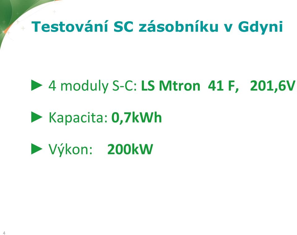 Mtron 41 F, 201,6V