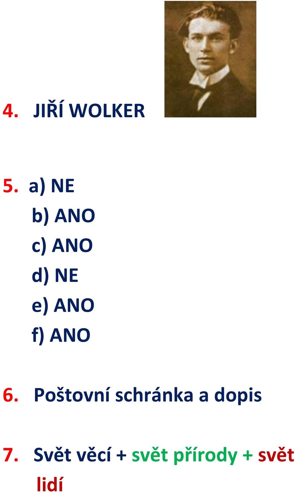 Poezie Jiřího Wolkera - PDF Free Download