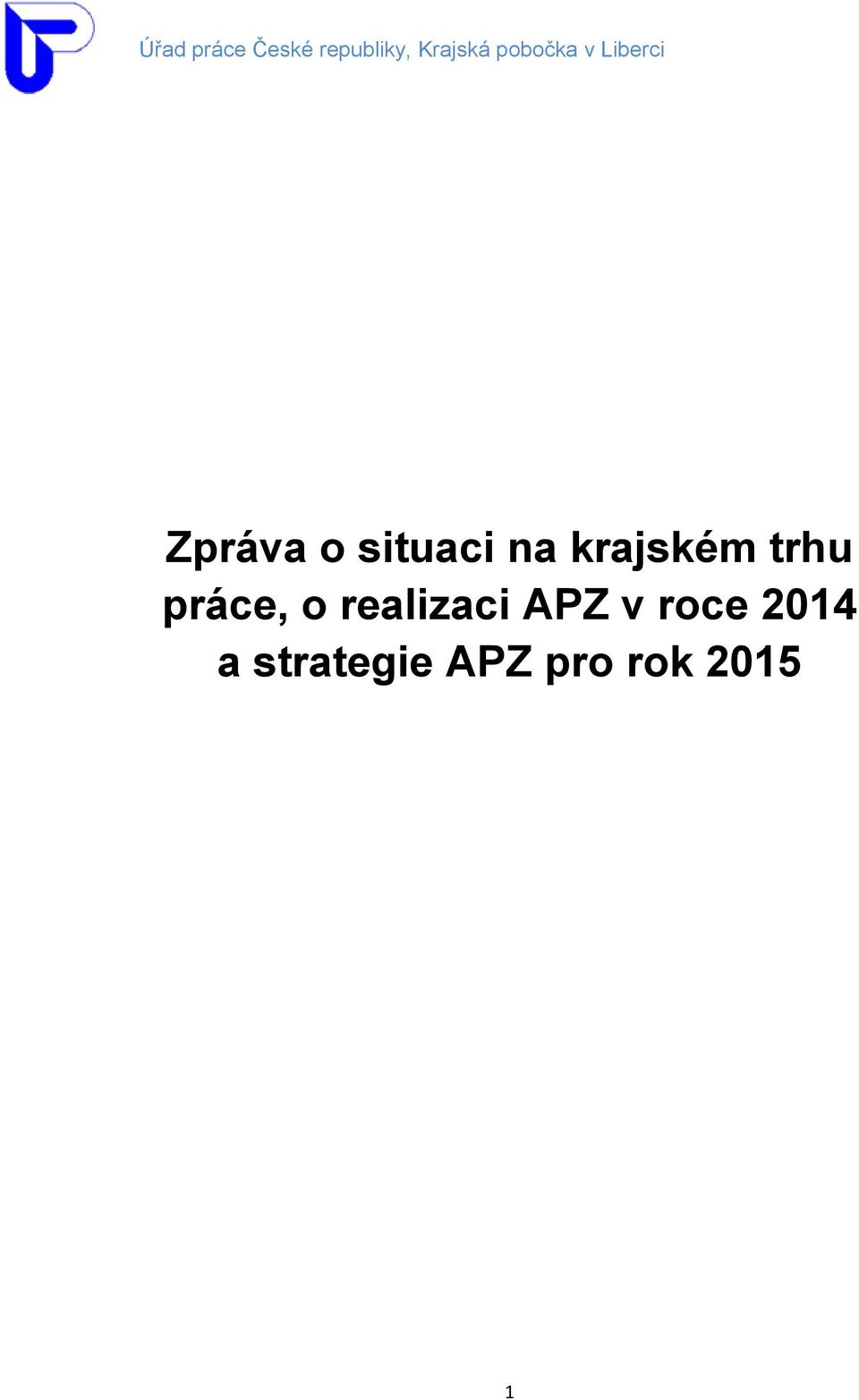 realizaci APZ v roce