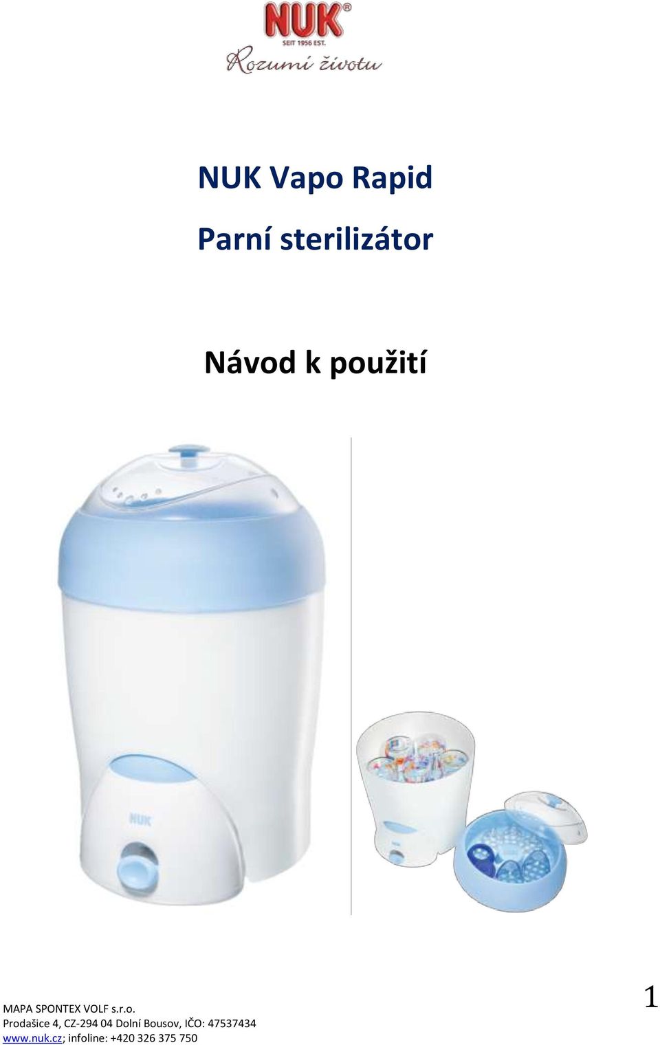 sterilizátor