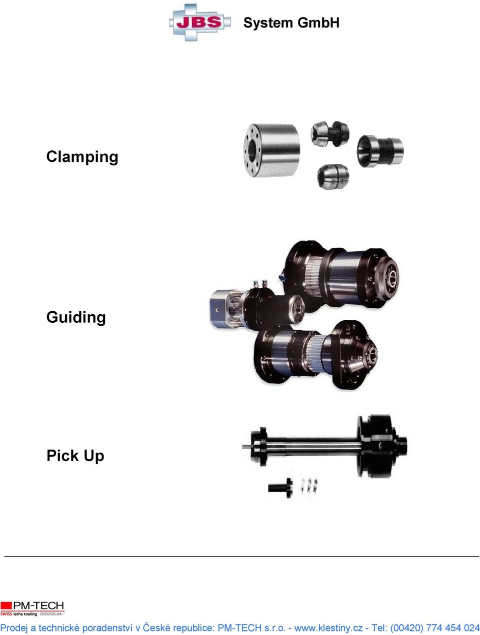 Clamping