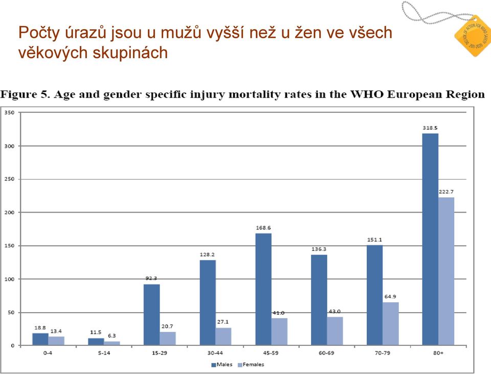 u žen ve všech