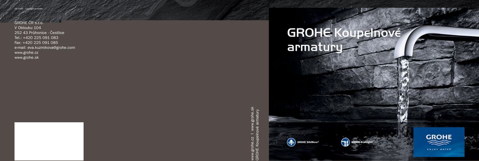 e GROHE ČR s.r.o.