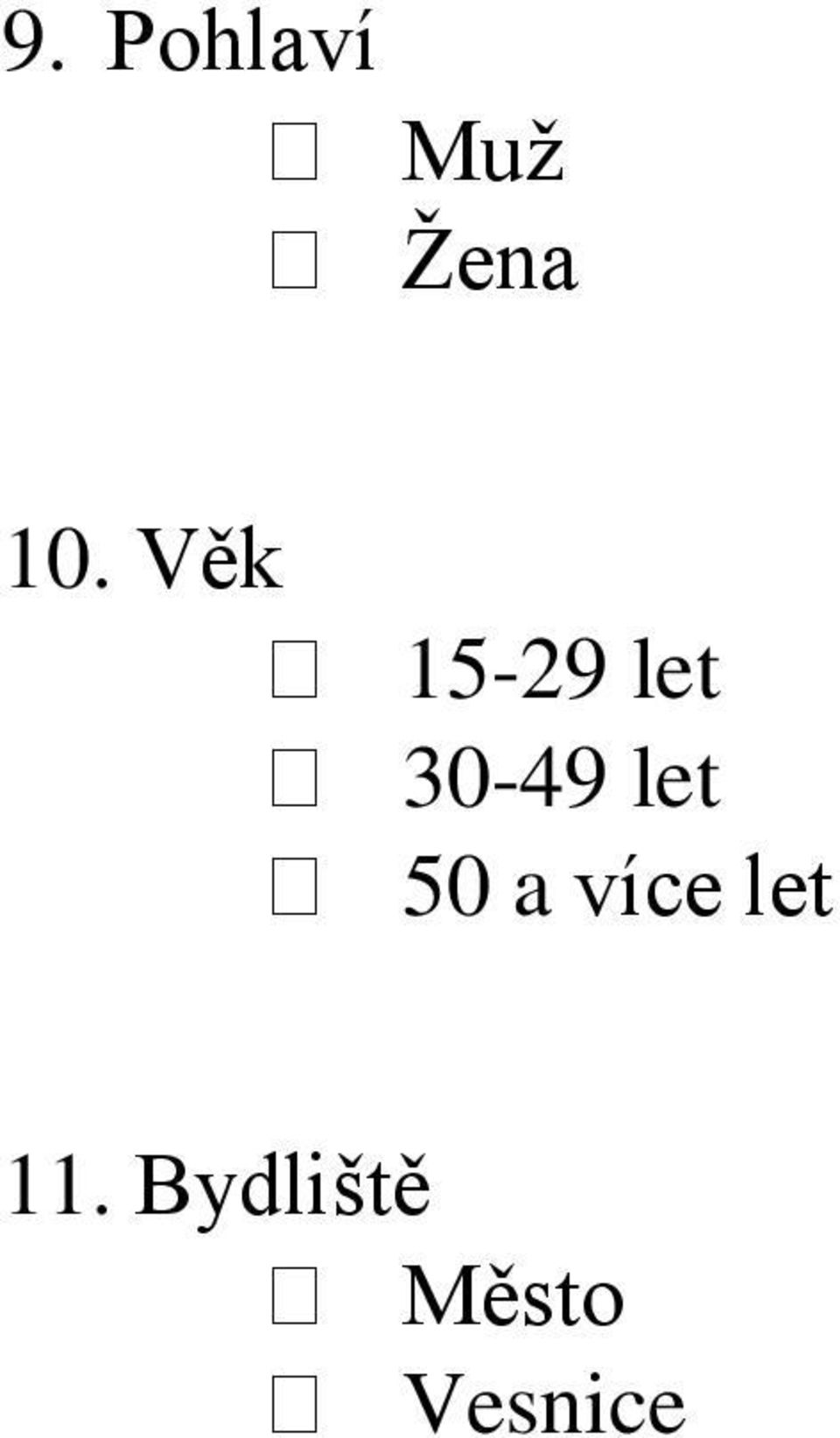 30-49 let 50 a více