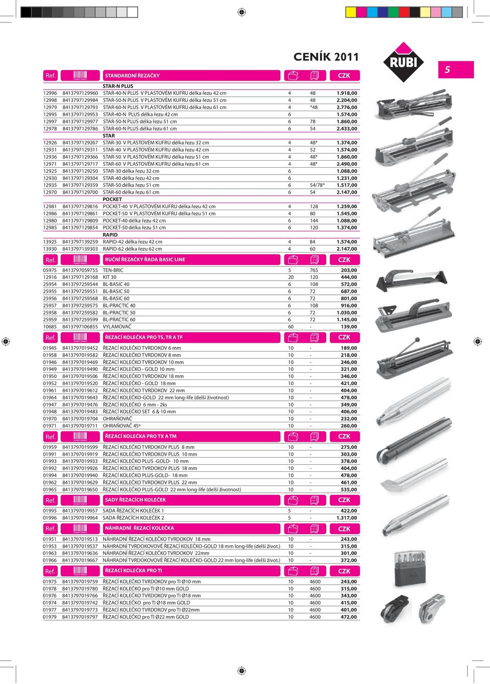 776,00 12995 8413797129953 STAR-40-N PLUS délka řezu 42 cm 6 1.574,00 12997 8413797129977 STAR-50-N PLUS délka řezu 51 cm 6 78 1.860,00 12978 8413797129786 STAR-60-N PLUS délka řezu 61 cm 6 54 2.