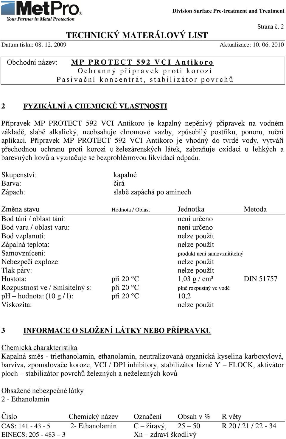 ruční aplikaci.