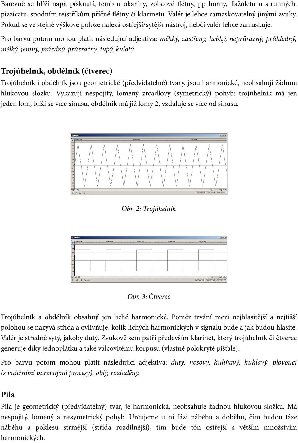 Vizualizace barvy zvuku - PDF Free Download